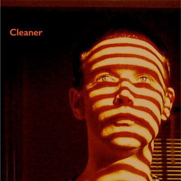 Cleaner by Cleaner - album cover